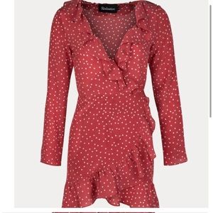 Realisation Par Alexandra Dress in Star Print